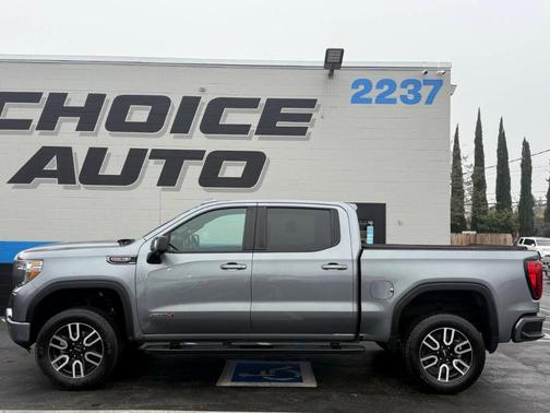 2019 GMC Sierra 1500 AT4