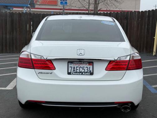 2013 Honda Accord EX-L