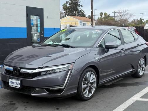 2018 Honda Clarity Plug-In Hybrid Base