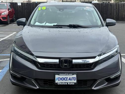 2018 Honda Clarity Plug-In Hybrid Base