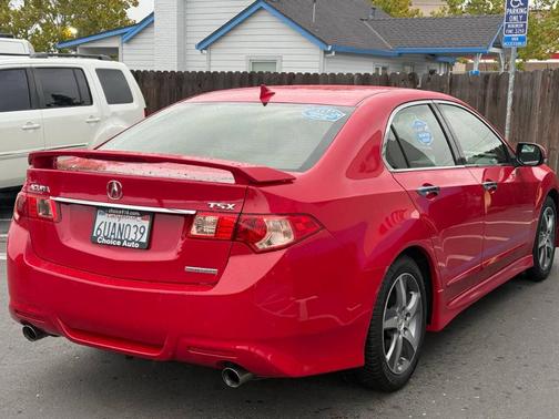 2012 Acura TSX 2.4