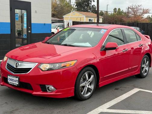 2012 Acura TSX 2.4