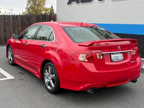 2012 Acura TSX 2.4