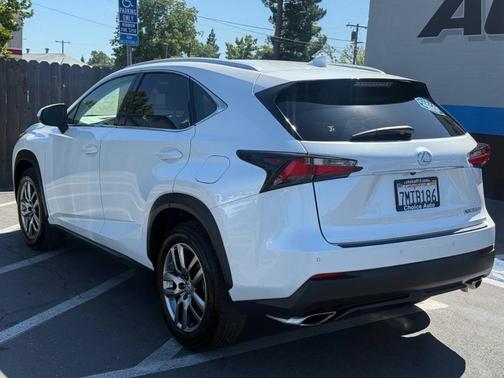 2015 Lexus NX 200t Base