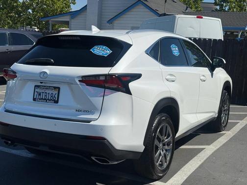 2015 Lexus NX 200t Base