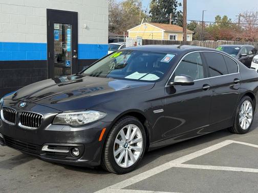 2016 BMW 535 i