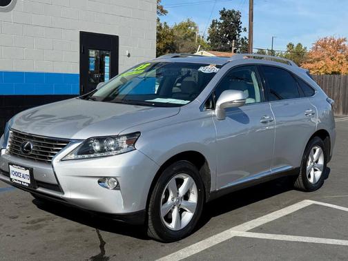 2013 Lexus RX 350 Base