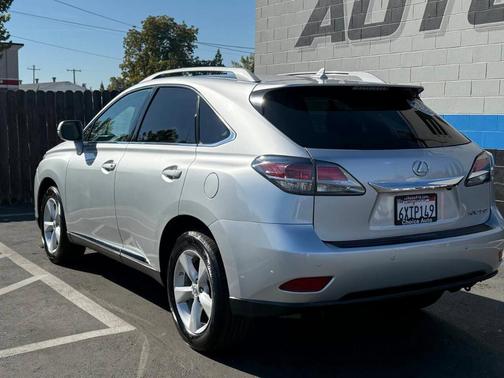 2013 Lexus RX 350 Base