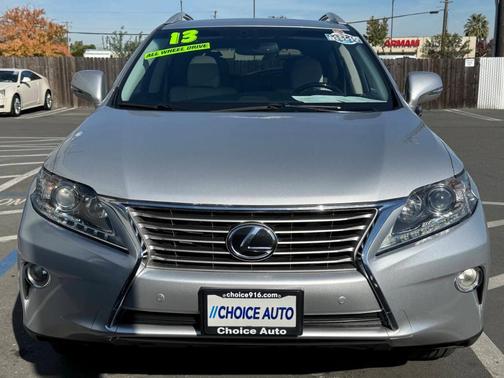 2013 Lexus RX 350 Base