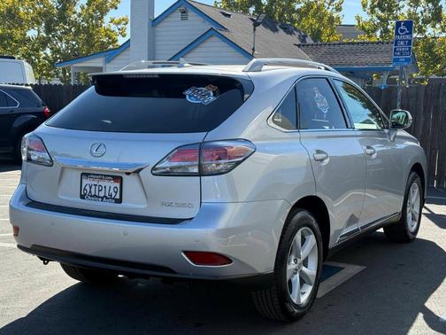 2013 Lexus RX 350 Base