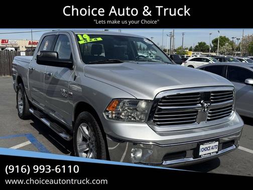 2014 RAM 1500 SLT