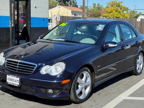 2006 Mercedes-Benz C-Class 