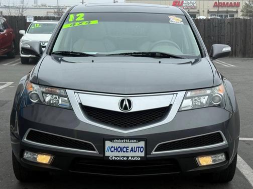 2012 Acura MDX 3.7L