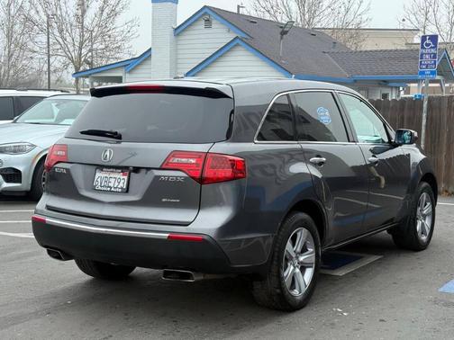 2012 Acura MDX 3.7L