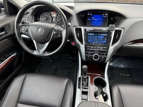 2016 Acura TLX FWD