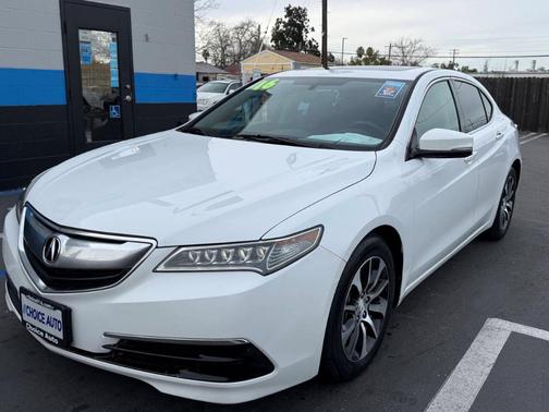 2016 Acura TLX FWD