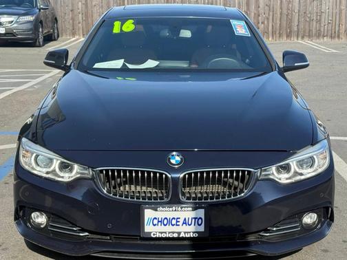 2016 BMW 428 i SULEV