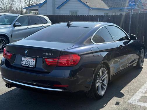 2016 BMW 428 i SULEV