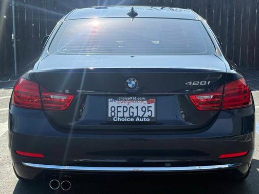 2016 BMW 428 i SULEV