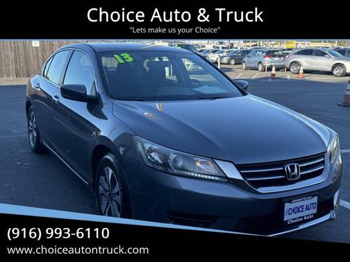 2013 Honda Accord LX