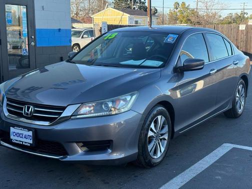 2013 Honda Accord LX