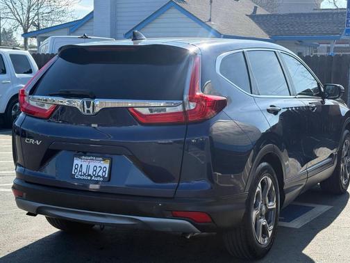 2017 Honda CR-V EX