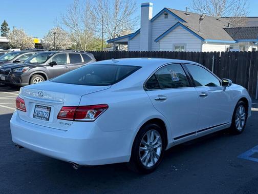 2012 Lexus ES 350 Base