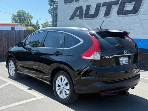 2012 Honda CR-V EX-L