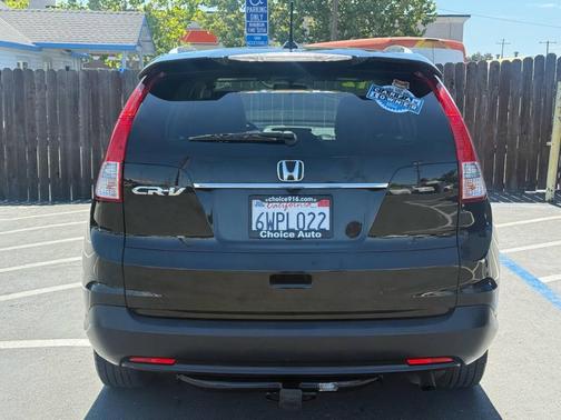 2012 Honda CR-V EX-L