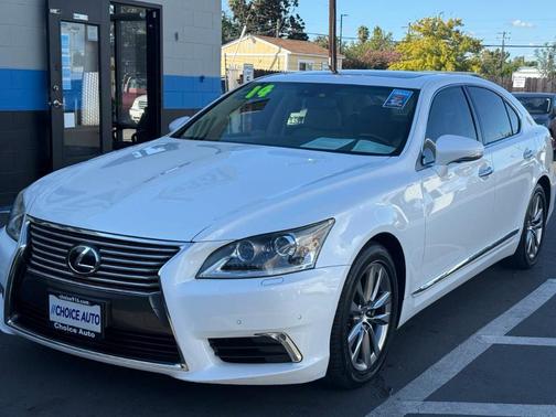 2014 Lexus LS 460 Base