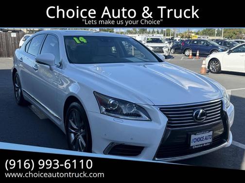 2014 Lexus LS 460 Base