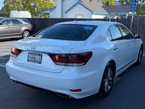 2014 Lexus LS 460 Base