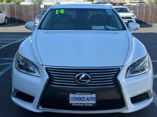2014 Lexus LS 460 Base