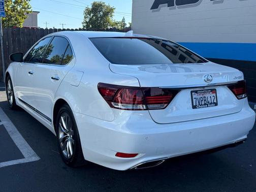 2014 Lexus LS 460 Base