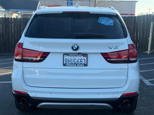 2015 BMW X5 xDrive35i