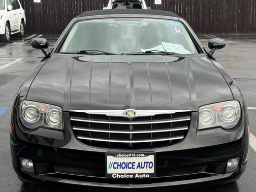 2005 Chrysler Crossfire Base