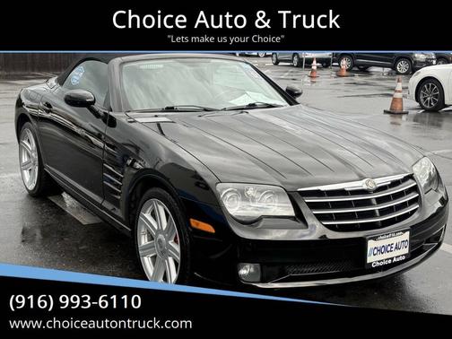 2005 Chrysler Crossfire Base