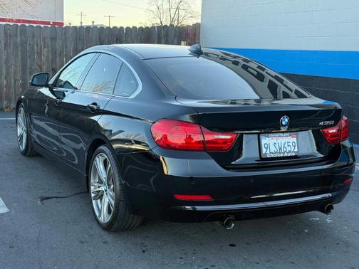 2016 BMW 435 Gran Coupe i