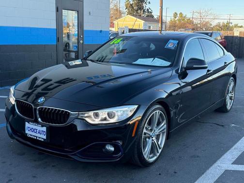 2016 BMW 435 Gran Coupe i