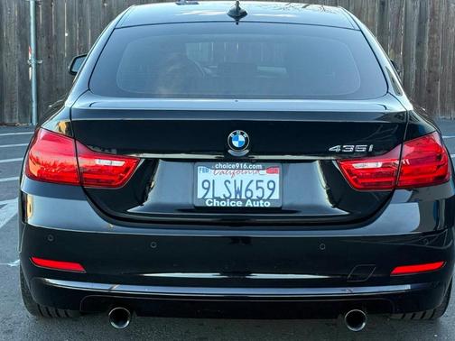 2016 BMW 435 Gran Coupe i