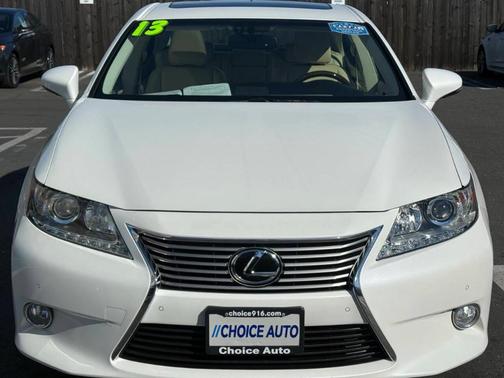 2013 Lexus ES 350 Base