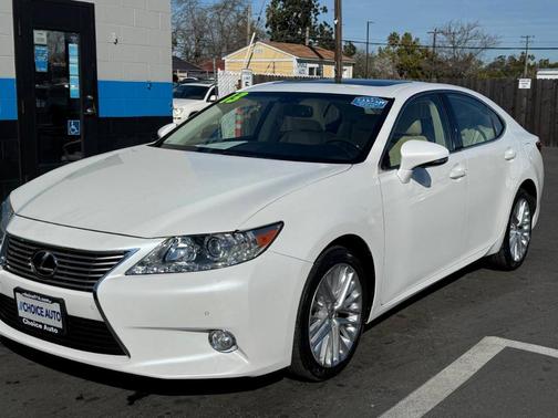 2013 Lexus ES 350 Base