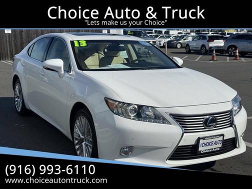 2013 Lexus ES 350 Base