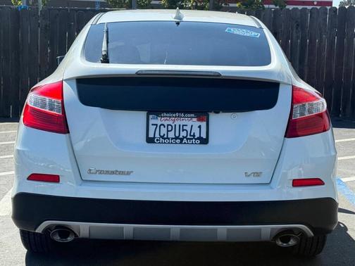 2013 Honda Crosstour EX