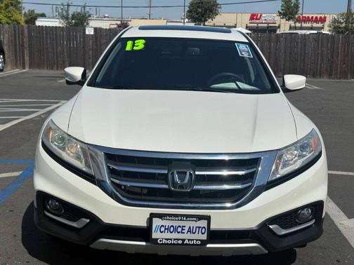 2013 Honda Crosstour EX