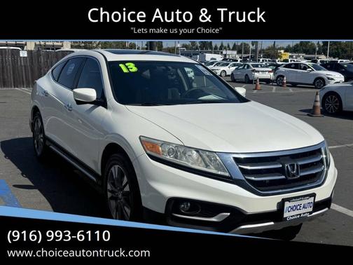 2013 Honda Crosstour EX