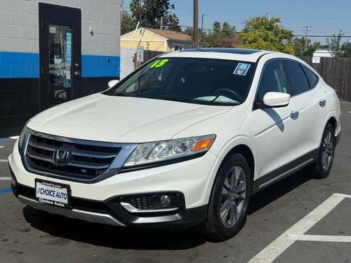 2013 Honda Crosstour EX