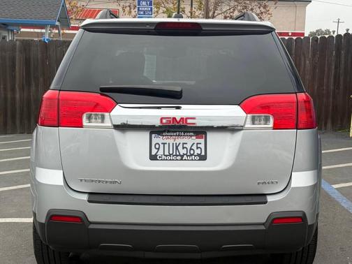 2015 GMC Terrain SLT-1