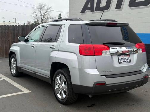 2015 GMC Terrain SLT-1