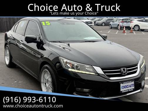 2015 Honda Accord EX-L V-6